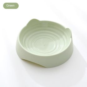 New Plastic Ear Thread Pet Bowl